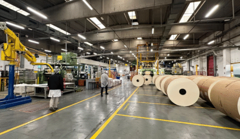 Greatview operates aseptic carton packaging facility in Italy 